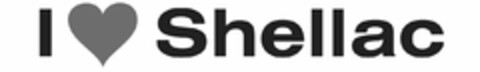 I SHELLAC Logo (USPTO, 19.02.2013)