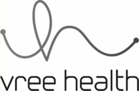 VH VREE HEALTH Logo (USPTO, 01.03.2013)