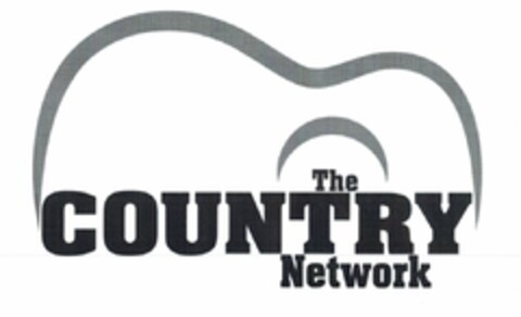 THE COUNTRY NETWORK Logo (USPTO, 03/06/2013)