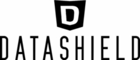 D DATASHIELD Logo (USPTO, 04/17/2013)