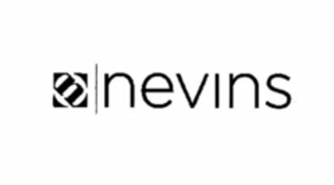 N NEVINS Logo (USPTO, 30.07.2013)