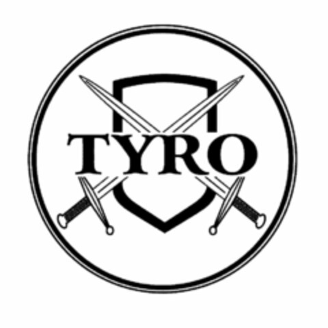 TYRO Logo (USPTO, 28.08.2013)