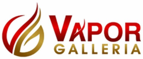 VG VAPOR GALLERIA Logo (USPTO, 17.10.2013)