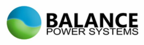 BALANCE POWER SYSTEMS Logo (USPTO, 14.11.2013)