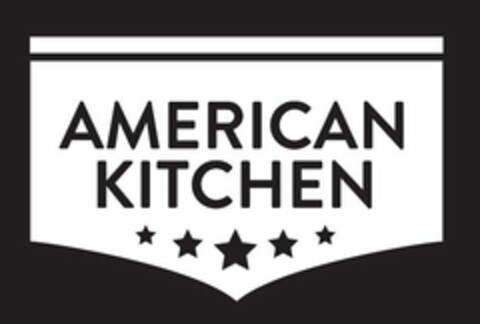 AMERICAN KITCHEN Logo (USPTO, 11/29/2013)