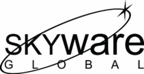 SKYWARE GLOBAL Logo (USPTO, 31.01.2014)