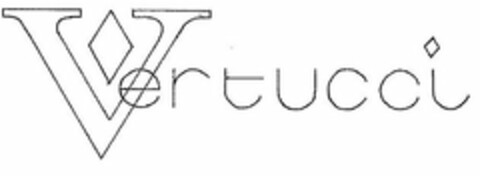 VERTUCCI Logo (USPTO, 27.02.2014)