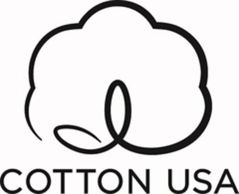 COTTON USA Logo (USPTO, 07.03.2014)