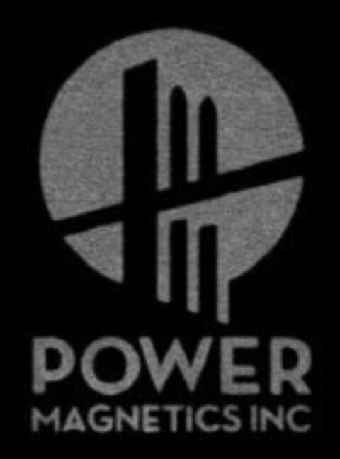 PM POWER MAGNETICS INC Logo (USPTO, 26.03.2014)