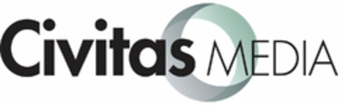 CIVITAS MEDIA Logo (USPTO, 01.04.2014)