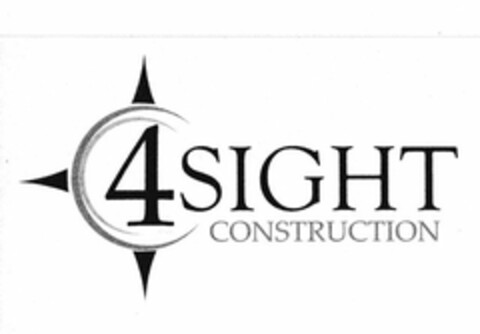 4SIGHT CONSTRUCTION Logo (USPTO, 06.04.2014)