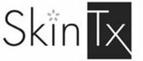 SKIN TX Logo (USPTO, 08.04.2014)