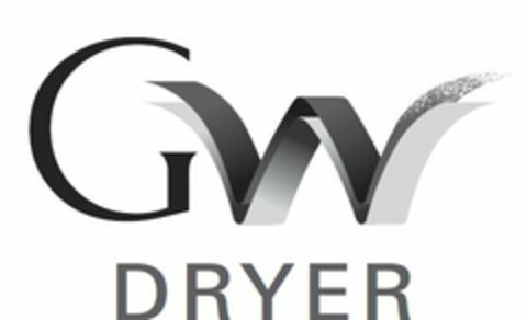 GW DRYER Logo (USPTO, 05/07/2014)