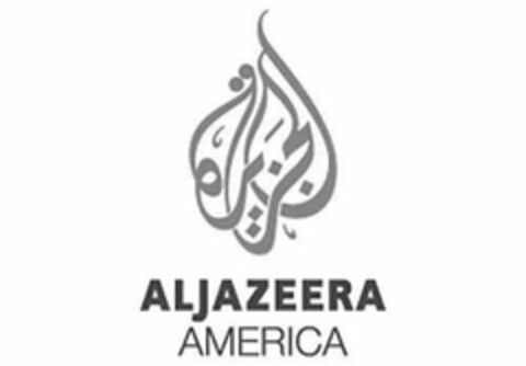 ALJAZEERA AMERICA Logo (USPTO, 06/10/2014)