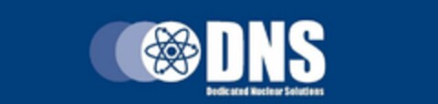 DNS DEDICATED NUCLEAR SOLUTIONS Logo (USPTO, 15.08.2014)