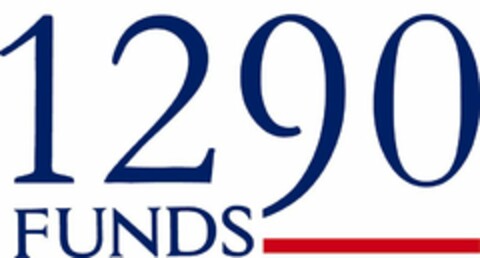 1290 FUNDS Logo (USPTO, 20.08.2014)