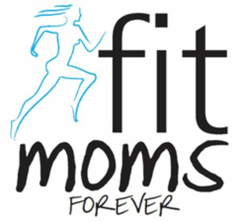 FIT MOMS FOREVER Logo (USPTO, 16.10.2014)