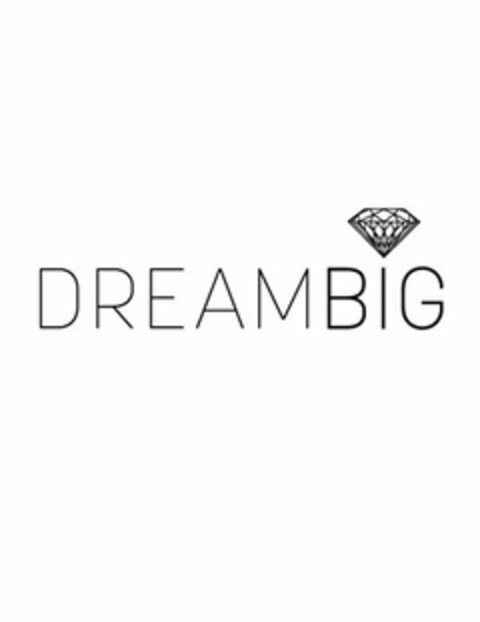 DREAM BIG Logo (USPTO, 11.11.2014)