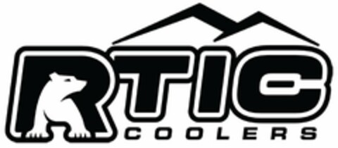 RTIC COOLERS Logo (USPTO, 13.11.2014)