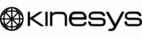 KINESYS Logo (USPTO, 11/24/2014)