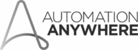 A AUTOMATION ANYWHERE Logo (USPTO, 24.11.2014)