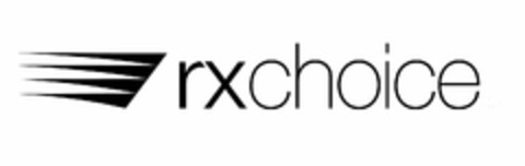 RXCHOICE Logo (USPTO, 22.12.2014)