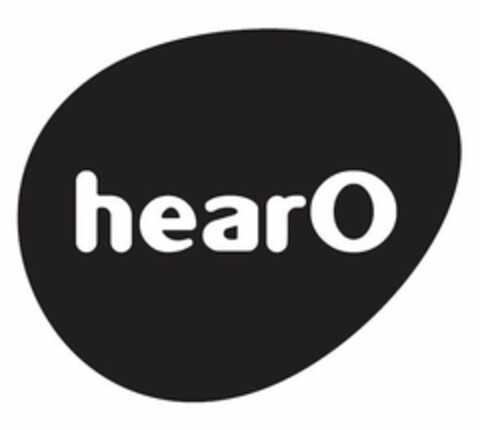 HEARO Logo (USPTO, 01/20/2015)