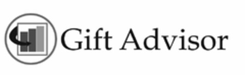 GIFT ADVISOR Logo (USPTO, 02/17/2015)