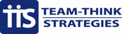 TEAM-THINK STRATEGIES Logo (USPTO, 27.02.2015)