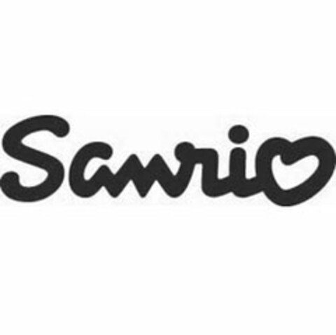 SANRIO Logo (USPTO, 30.03.2015)