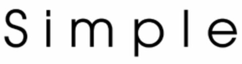 SIMPLE Logo (USPTO, 04/13/2015)