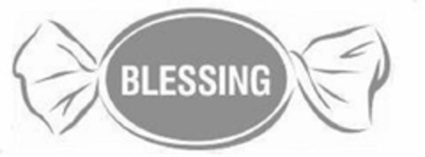 BLESSING Logo (USPTO, 04/24/2015)