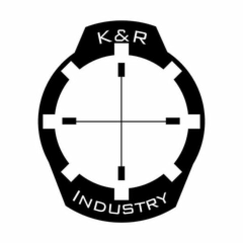 K&R INDUSTRY Logo (USPTO, 18.05.2015)