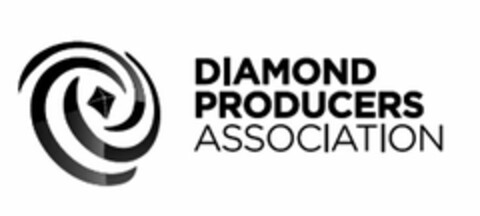 DIAMOND PRODUCERS ASSOCIATION Logo (USPTO, 21.05.2015)