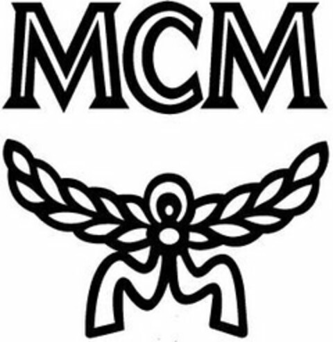 MCM Logo (USPTO, 18.06.2015)