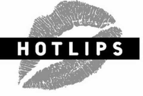 HOTLIPS Logo (USPTO, 13.07.2015)