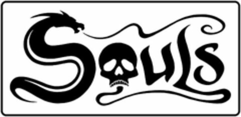 SOULS Logo (USPTO, 14.08.2015)