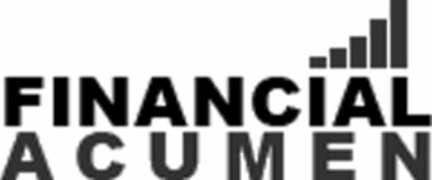 FINANCIAL ACUMEN Logo (USPTO, 14.08.2015)