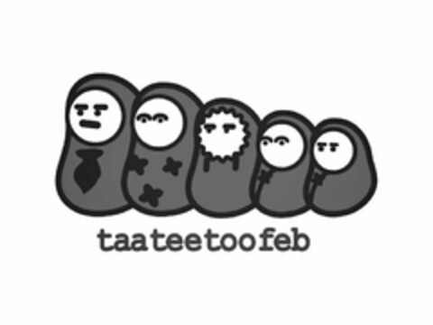 TAA TEE TOO FEB Logo (USPTO, 14.08.2015)