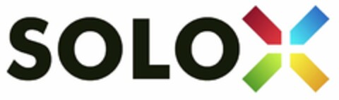 SOLOX Logo (USPTO, 08.09.2015)