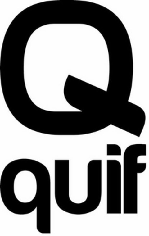 Q QUIF Logo (USPTO, 08.10.2015)