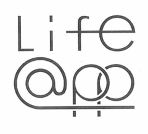 LIFE APP Logo (USPTO, 11/01/2015)