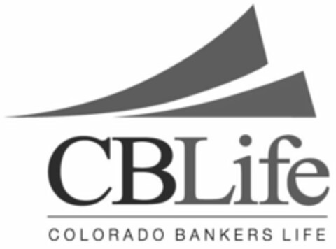 CBLIFE COLORADO BANKERS LIFE Logo (USPTO, 01/18/2016)