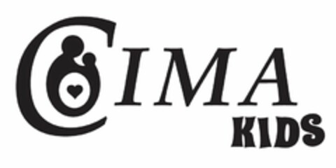 CIMA KIDS Logo (USPTO, 01/22/2016)