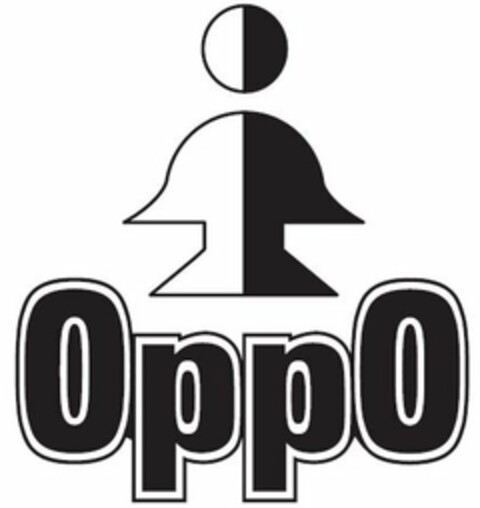 OPPO Logo (USPTO, 05/13/2016)