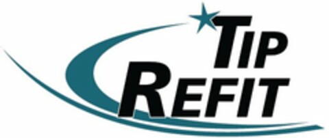 TIP REFIT Logo (USPTO, 06/17/2016)