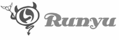 RUNYU Logo (USPTO, 07/20/2016)