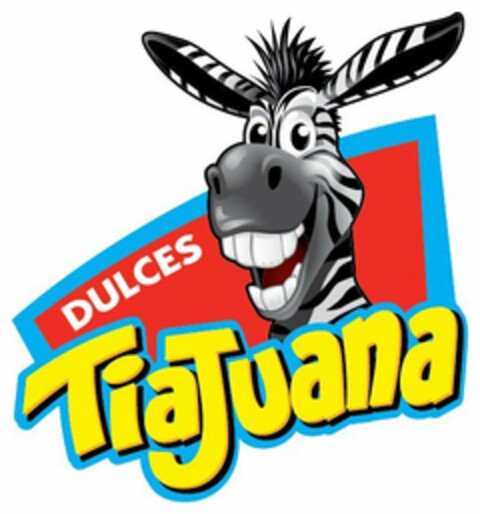 DULCES TIA JUANA Logo (USPTO, 29.10.2016)