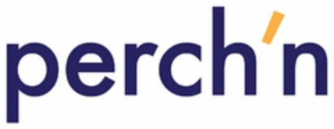 PERCH'N Logo (USPTO, 07.01.2017)