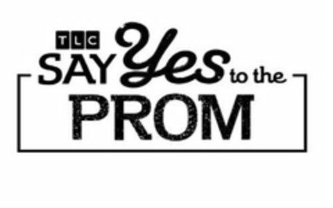 TLC SAY YES TO THE PROM Logo (USPTO, 30.01.2017)